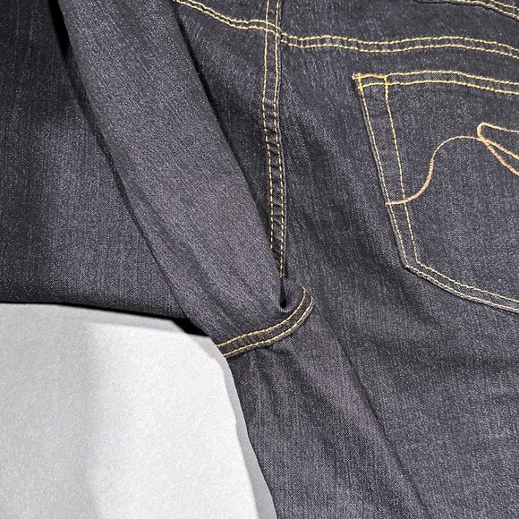 Faded Glory Boot Cut Stretch Jeans Size 16‎ P - Picture 7 of 10